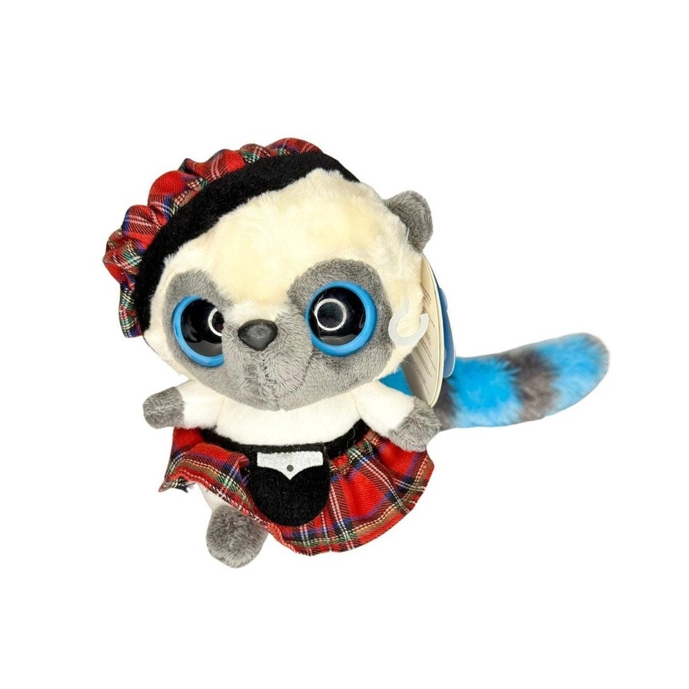 YooHoo the Bush Baby | Scottish Sweetheart | Aurora YooHoo & Friends Plush